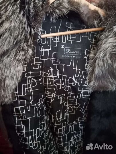 Шуба 46-48