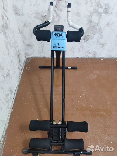 Спортивные товары тренажеры