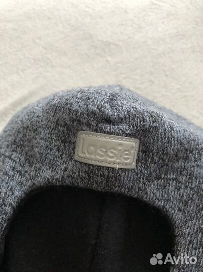 Шапка шлем 50 52 lassie