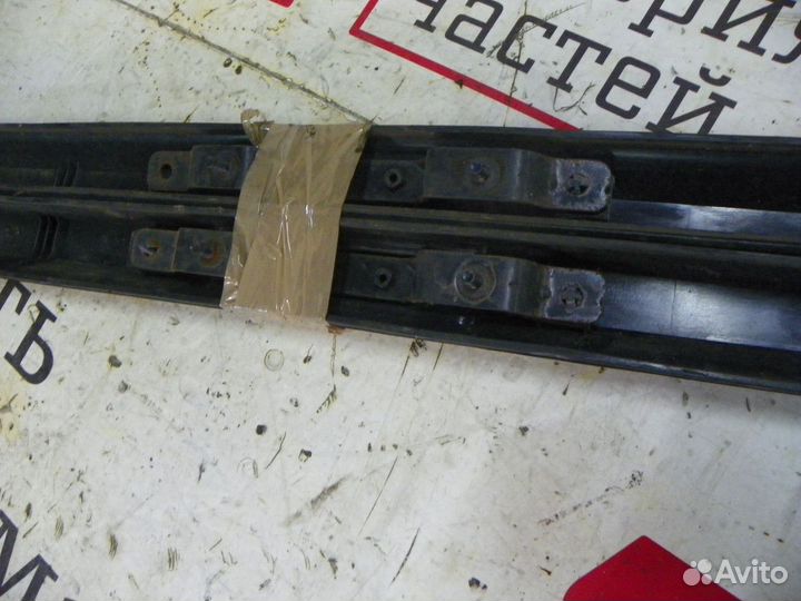 Рейлинг на крышу Nissan X-Trail