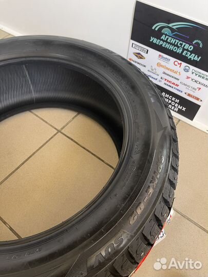 Bridgestone Blizzak Spike-02 SUV 255/65 R17 110T