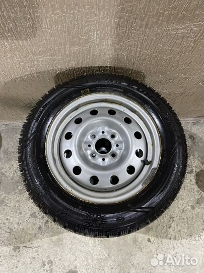 Зимние колеса ваз 175/65r14 Kama Euro