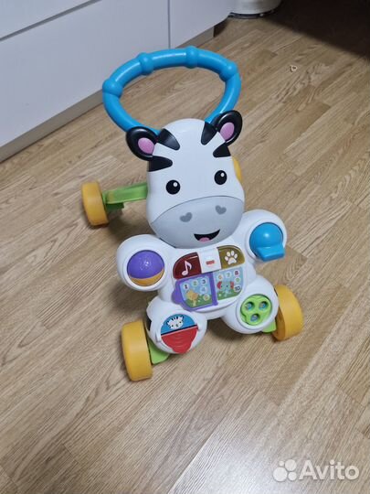 Ходунки каталка детские бу