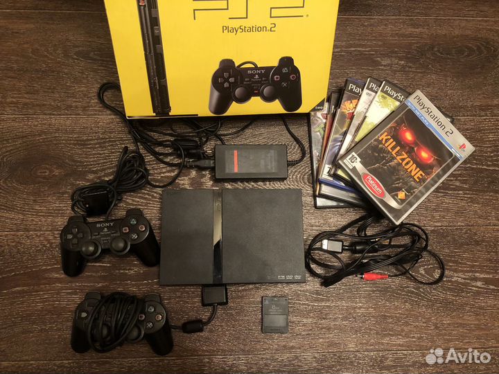 Sony PS2