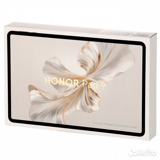 Планшет Honor Pad 9 (8/128 GB Wi-Fi, 2560 x 1600