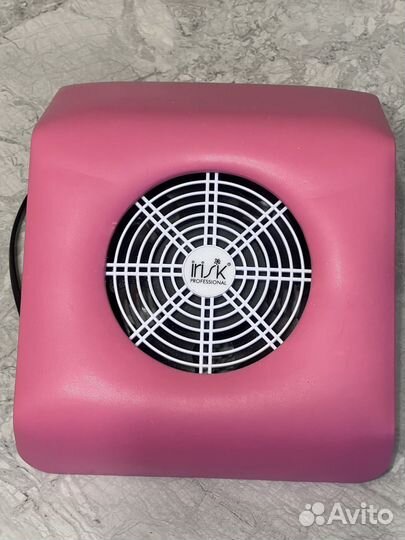 Пылесос для ногтей