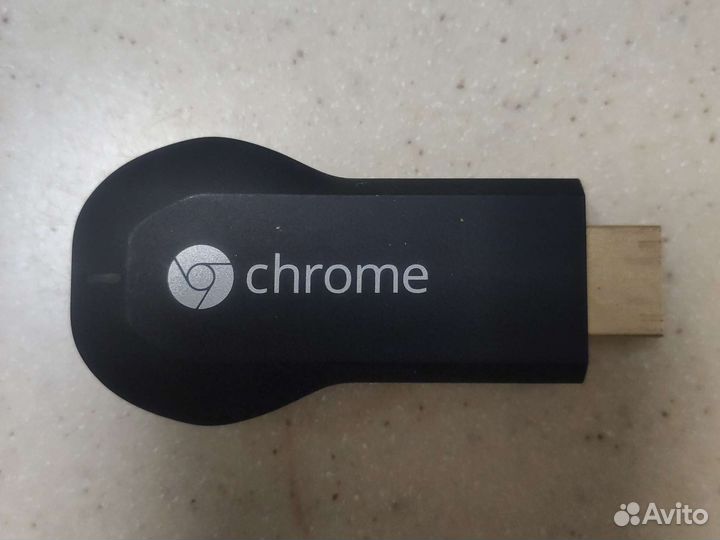 Google chromecast