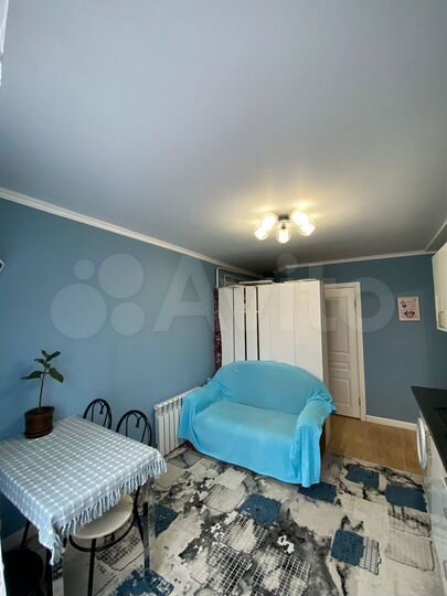 1-к. апартаменты, 34 м², 1/5 эт.