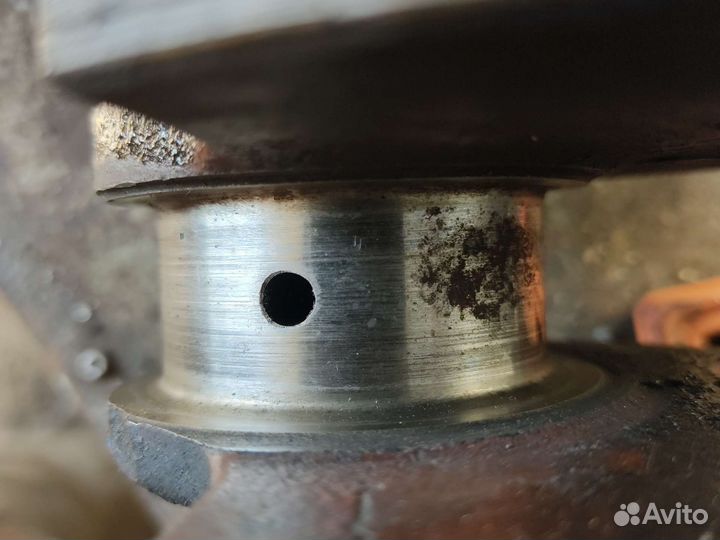 Коленвал заз, луаз