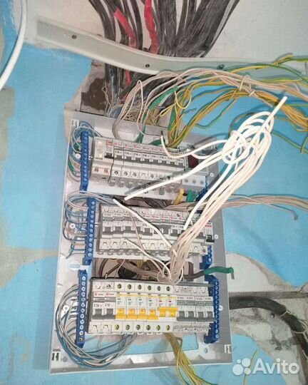 Услуги Электрика