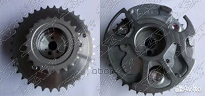 Муфта VVT-I toyota land cruiser prado 120 02- 1