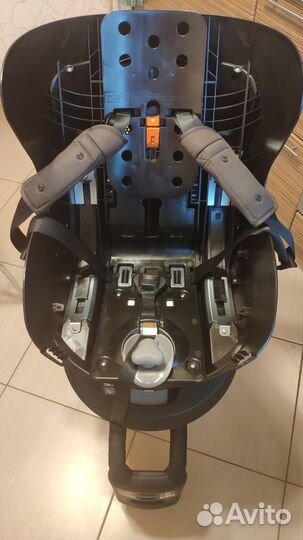 Детское автокресло Ailebebe (Carmate) kurutto 3i