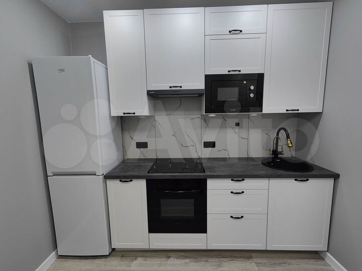 1-к. квартира, 45 м², 19/24 эт.