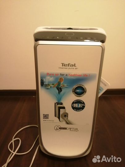Воздухоочиститель Tefal
