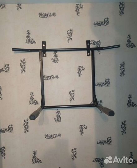 Турник-брусья