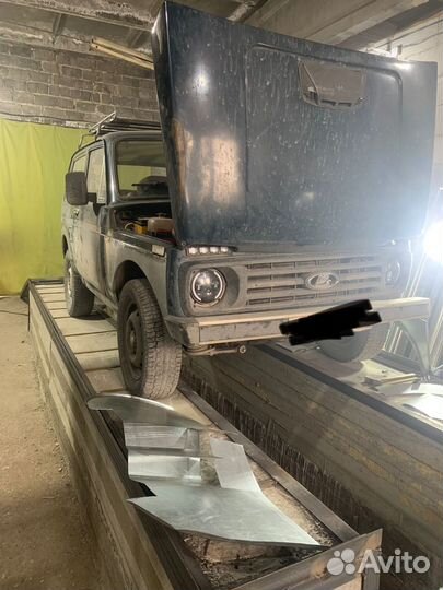 Сварщик в автосервис