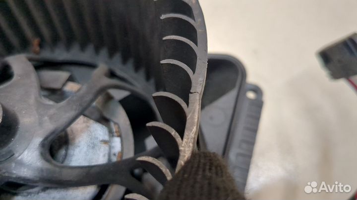 Двигатель отопителя Mercedes Vito W638, 2001