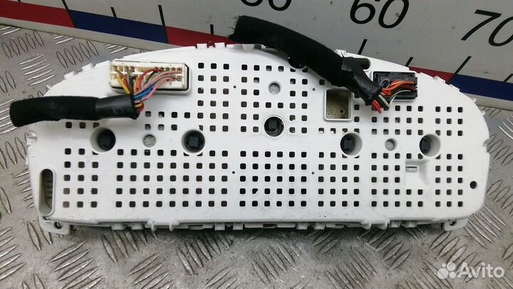 Щиток приборов на Hyundai Getz TB