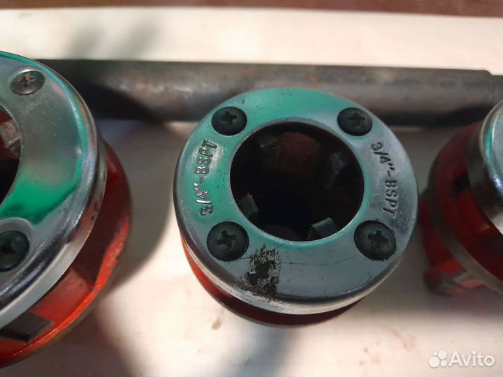 Набор клуппов