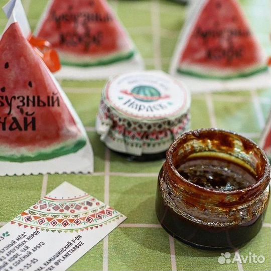 Арбузный мёд нардек