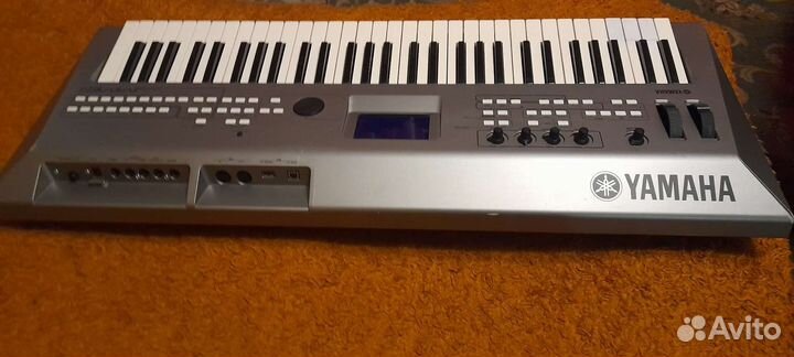 Синтезатор yamaha mm 6