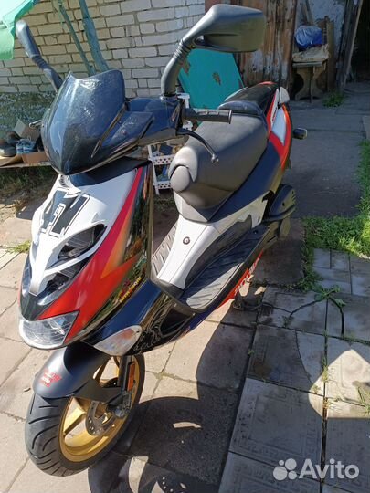 Aprilia sr 50