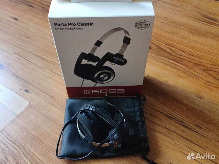 Наушники Koss Porta Pro Classic