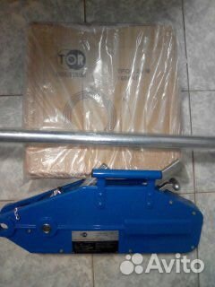 Лебедка рычажная 1,6т 20,0м