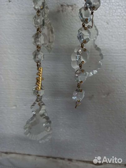 Подвески для люстры комплект