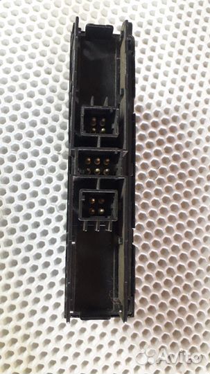 Блок комфорта Mercedes w124 w202 A2028201126