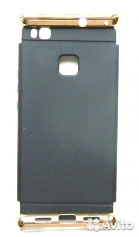 Новые защитные стекла и бампер для Huawei P9 Lite