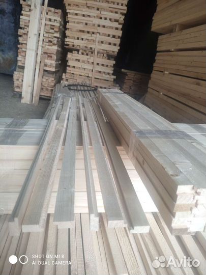 Рейка багета