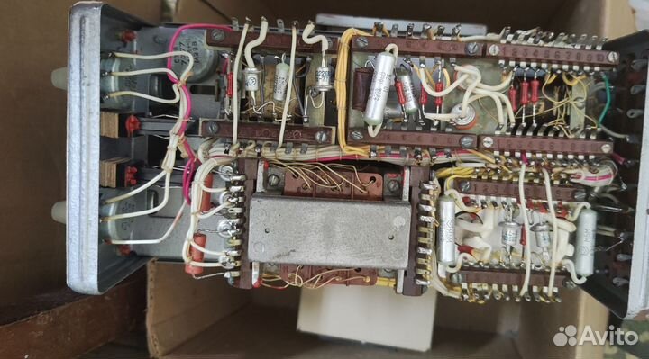 Блок радиоПрибора времён СССР