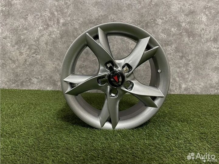 Литые диски на Opel 5x105 R15 Р15