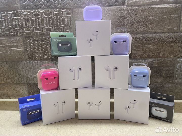Replay AirPods Pro