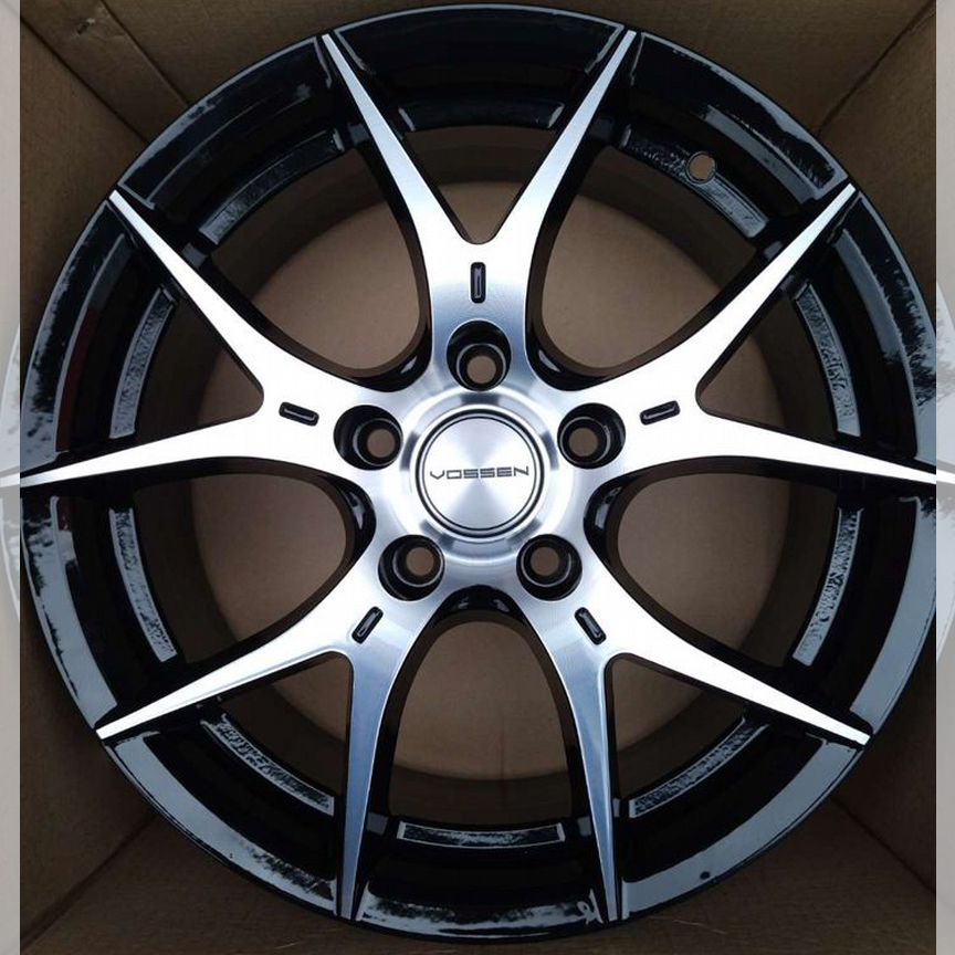Литые диски Volkswagen 6.5×R16 5×112