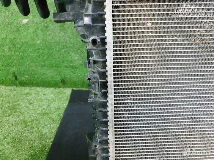 Радиатор охлаждения Renault Arkana (2019-н.в.)