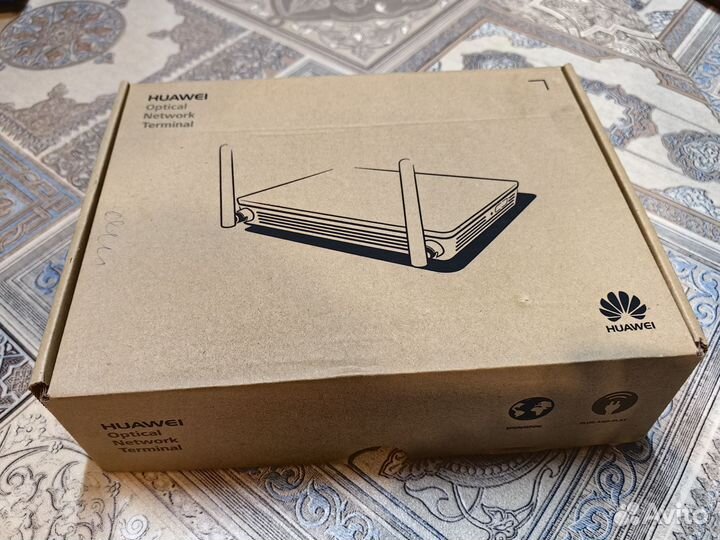 Терминал оптический gpon