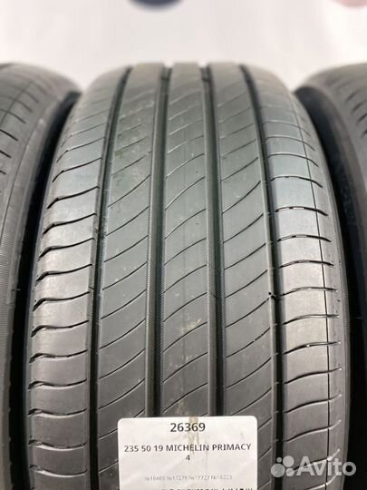 Michelin Primacy 4 235/50 R19 99Y