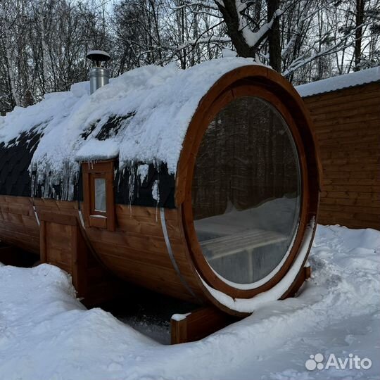 Дом для сдачи в аренду (глэмпинг)