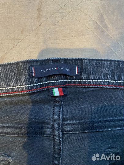 Джинсы мужские Tommy Hilfiger