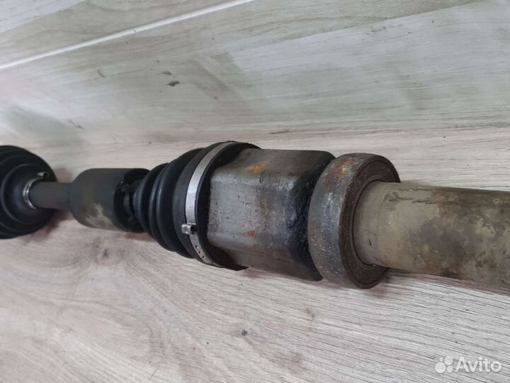 Привод правый ford focus 1 2.0