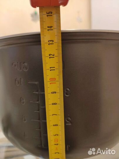 Чаша для мультиварки