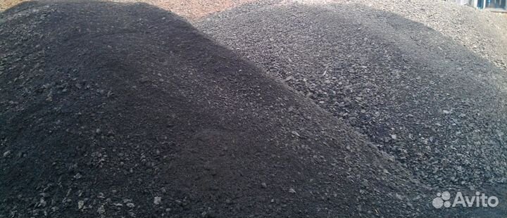 Песок и щебень на строительные объекты