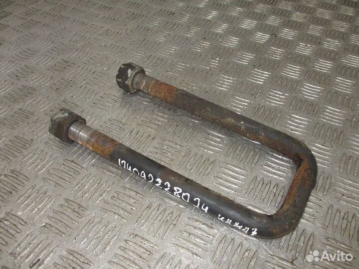 Стремянка передней рессоры камаз 65115-2902408-10