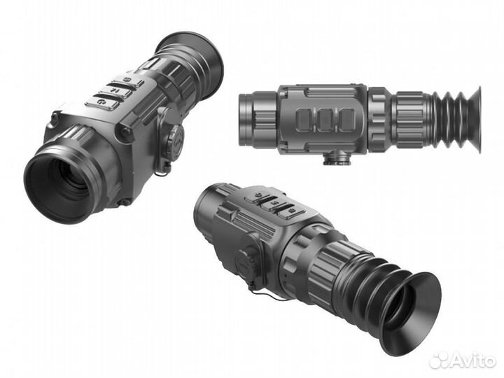 Тепловизионный прицел IRay Saim SCP 19W