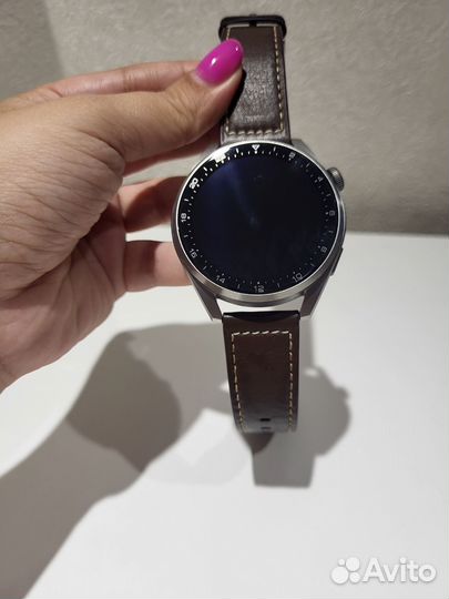 Смарт часы Huawei watch 3 pro