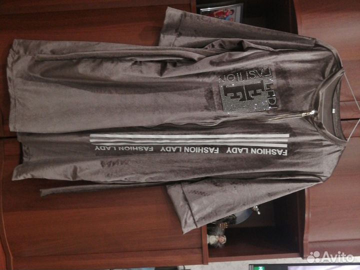 Халат женский