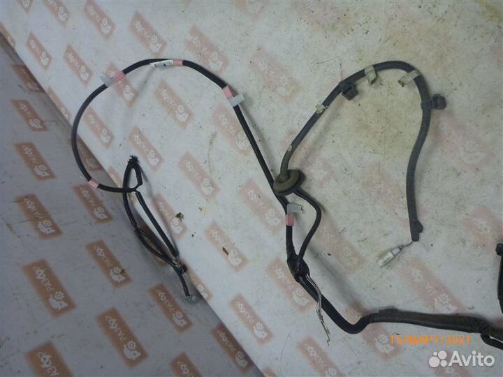 Проводка Toyota Camry ASV50 2AR-FE 2012