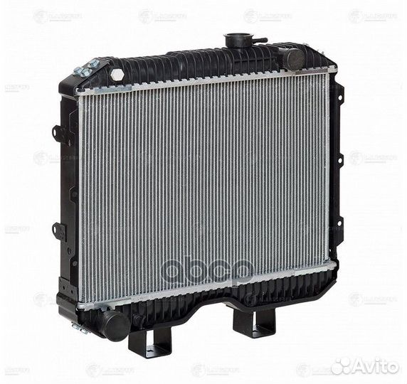 Радиатор охл. УАЗ 3151, 3741 с двиг. умз-417
